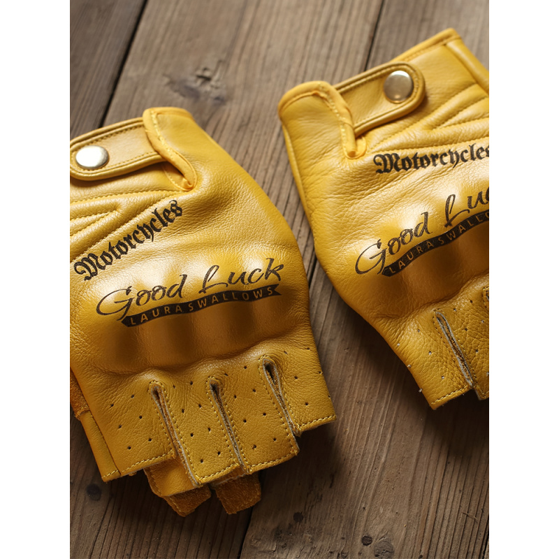 Summer Yellow Cowhide Half-Fin – Yellow Cycling Gear Bewertung und Preis
