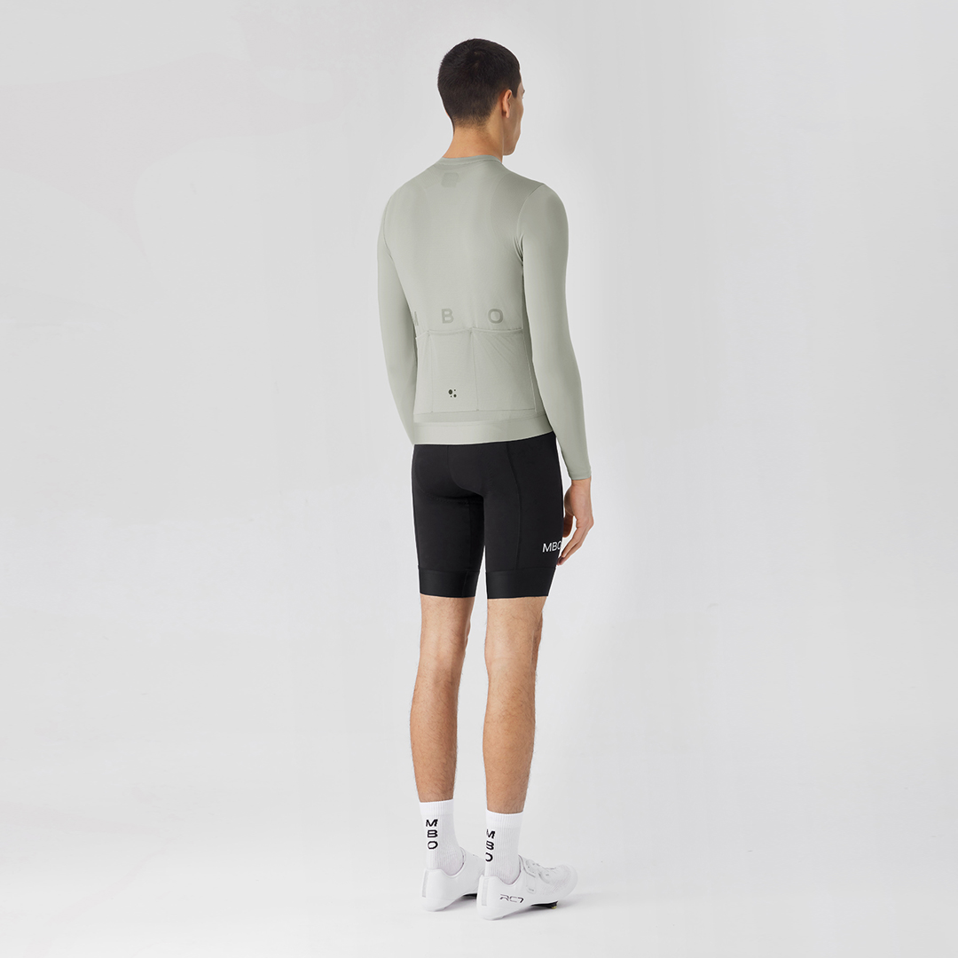 MBO cycling jersey Men's Long  – Cycling Gear Pas Bewertung und Preis