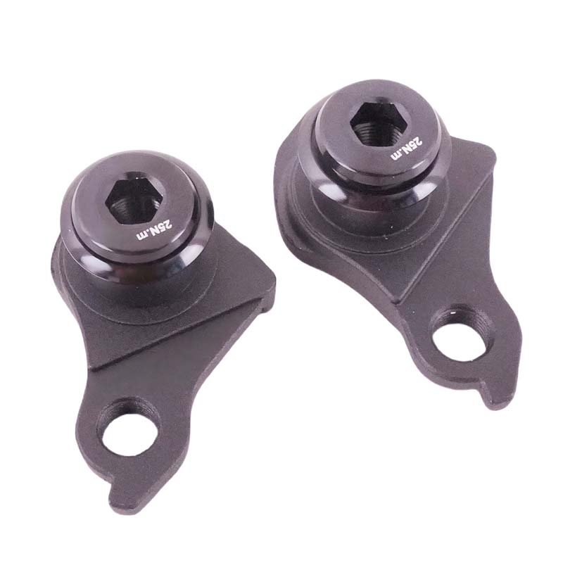 1 pcs aluminum UDH rear derail – Bicycle Kickstand Bewertung und Preis