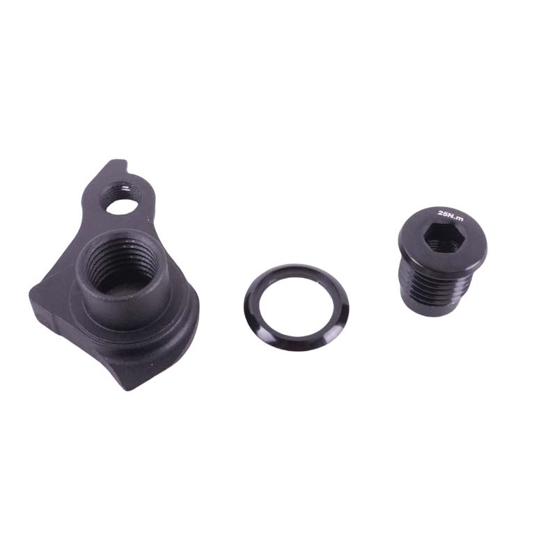 1 pcs aluminum UDH rear derail – Bicycle Kickstand Bewertung und Preis