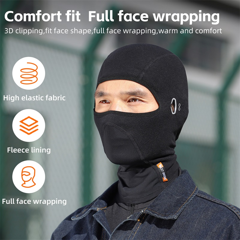 WEST BIKING Winter Fleece Head – Cycling Gear Pas Bewertung und Preis