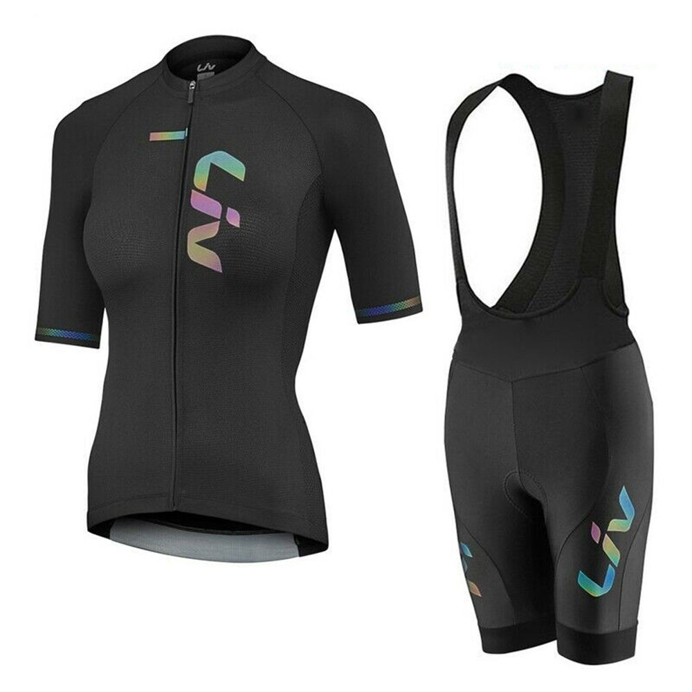 LIV Summer Cycling Jersey Bib  – Padded Cycling Shorts Bewertung und Preis