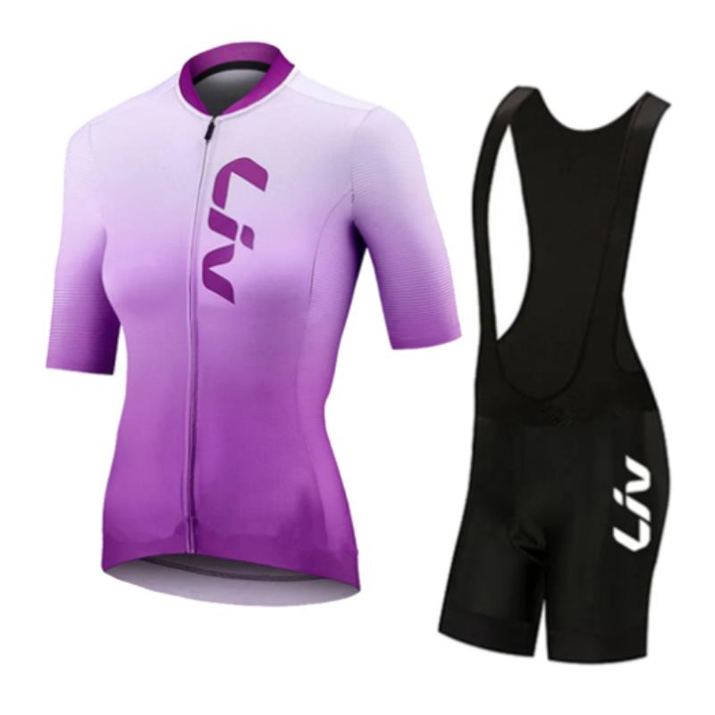 LIV Summer Cycling Jersey Bib  – Padded Cycling Shorts Bewertung und Preis