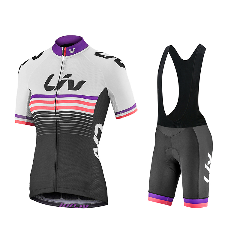 LIV Summer Cycling Jersey Bib  – Padded Cycling Shorts Bewertung und Preis