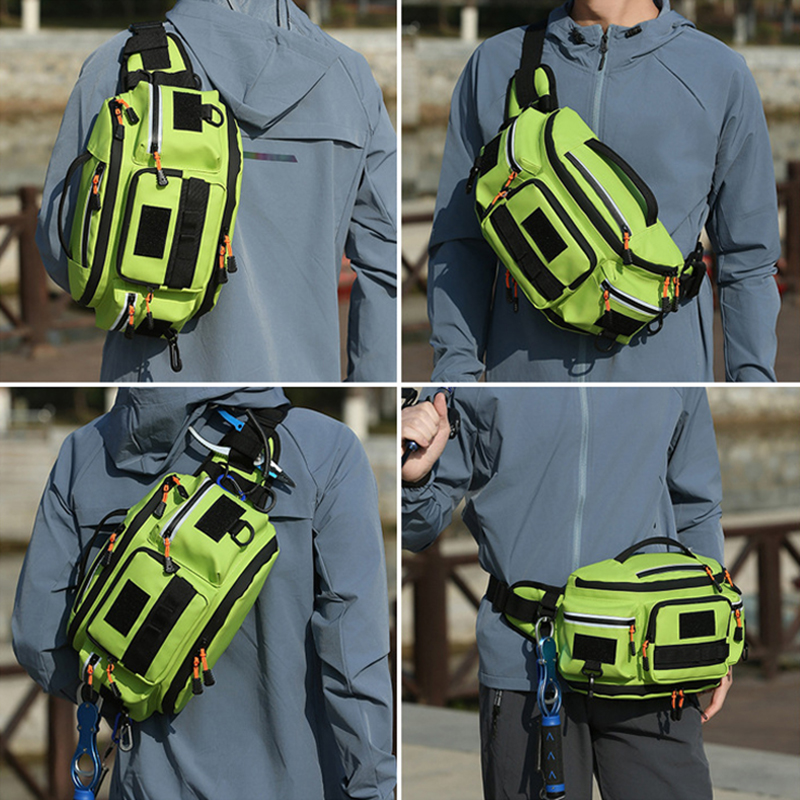 Travel Hiking Waist Bag Fishin – Cycling Gear Tote Bewertung und Preis
