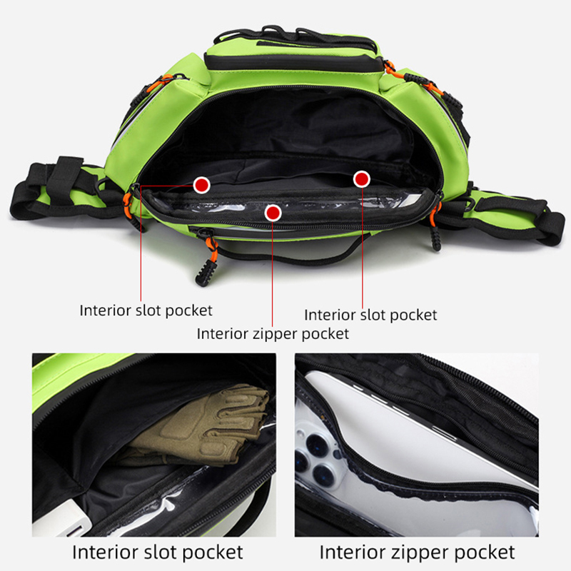 Travel Hiking Waist Bag Fishin – Cycling Gear Tote Bewertung und Preis