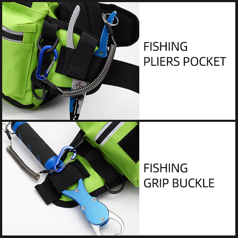 Travel Hiking Waist Bag Fishin – Cycling Gear Tote Bewertung und Preis